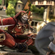 Illustration for article titled The Difference Between emSoulCalibur V/em and emSCIV/em in Two NSFW Photos